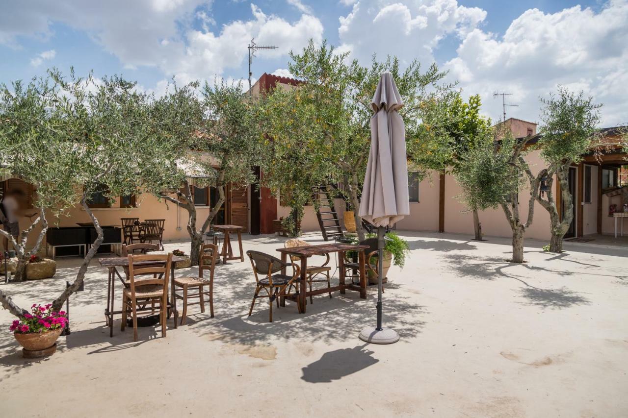 La Locanda Di Zi Nicola Matera Eksteriør bilde